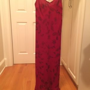 Ann Taylor Slip Dress